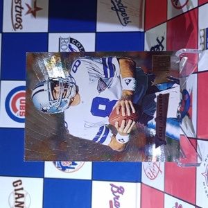 Troy Aikman (3 football card lot )